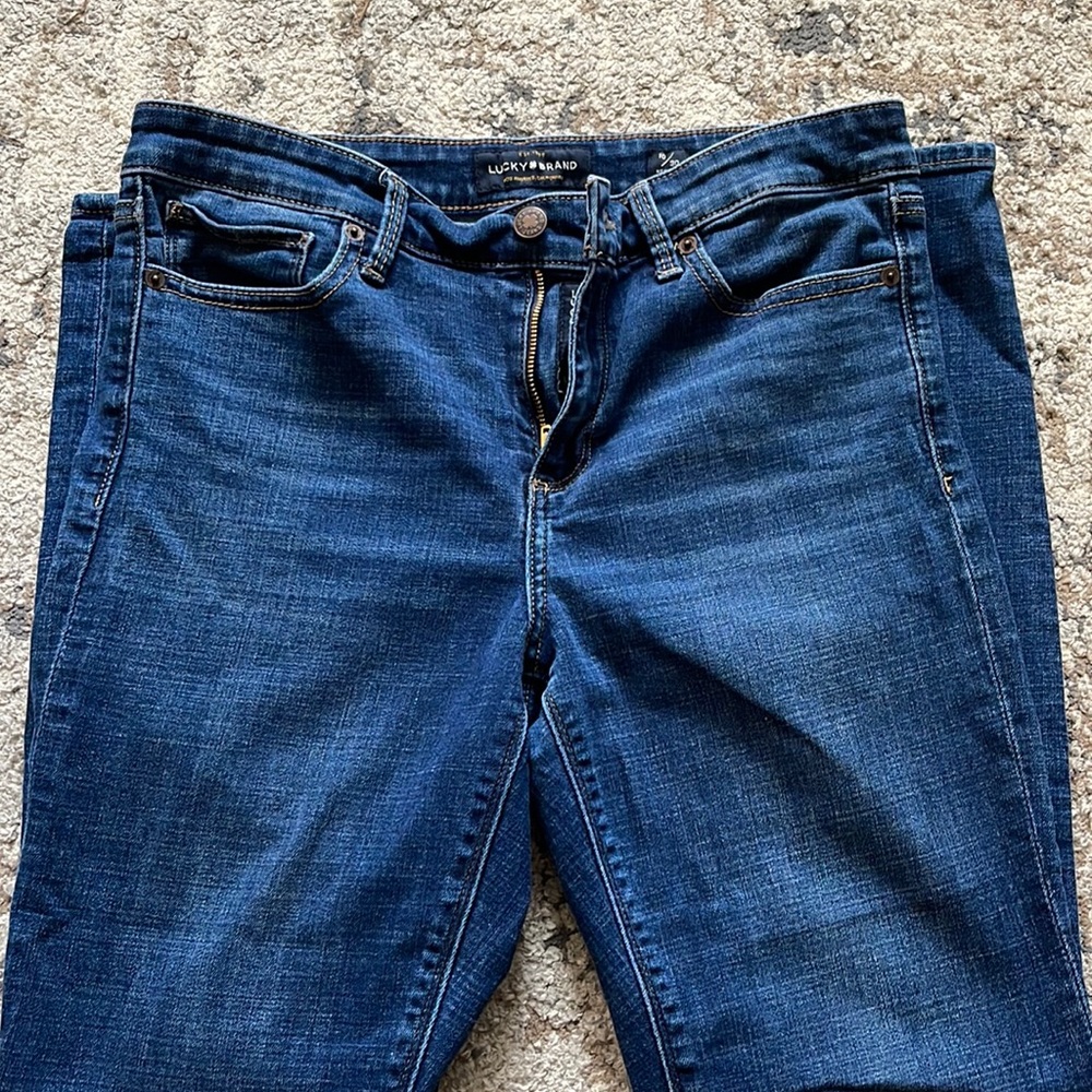 Lucky Brand Skinny Jeans